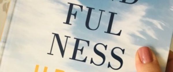 Ce am mai citit și vă recomand - ”Mindfulness urban”